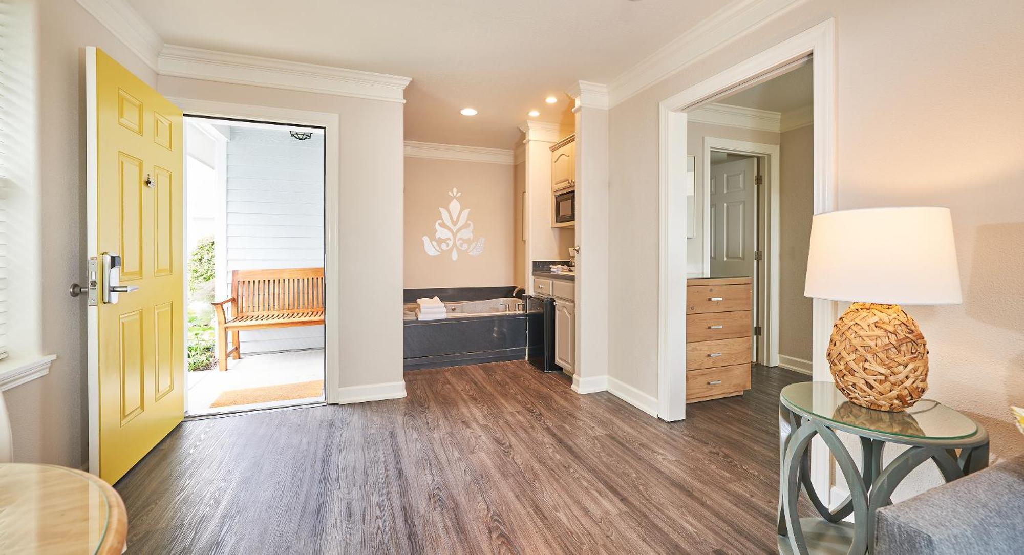 Lithia Springs Resort Ешленд Номер фото