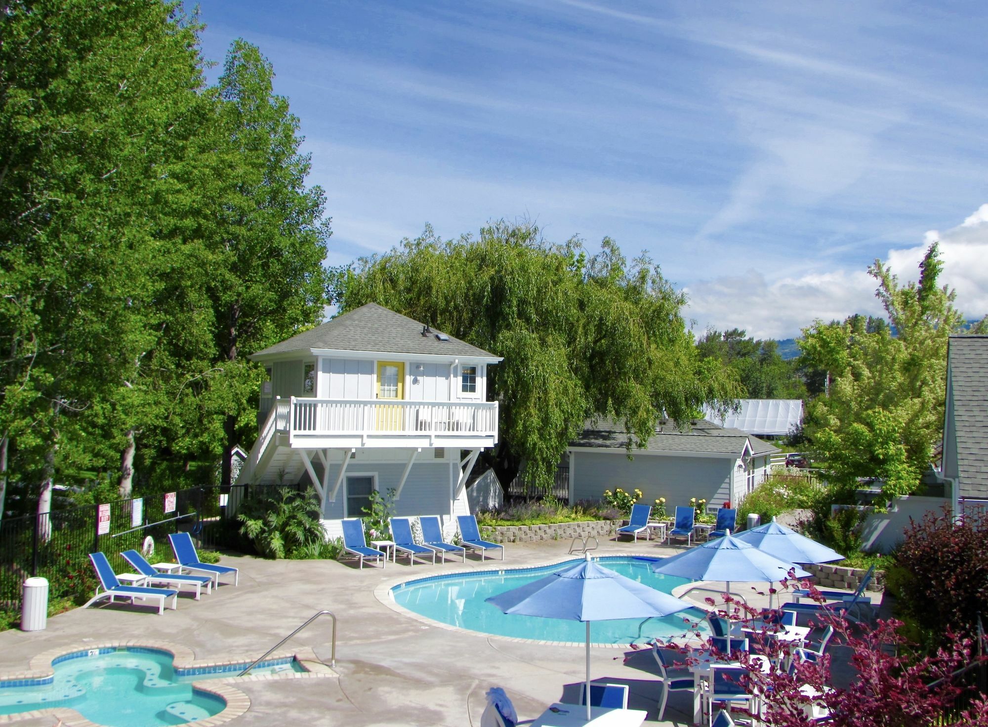 Lithia Springs Resort Ешленд Екстер'єр фото